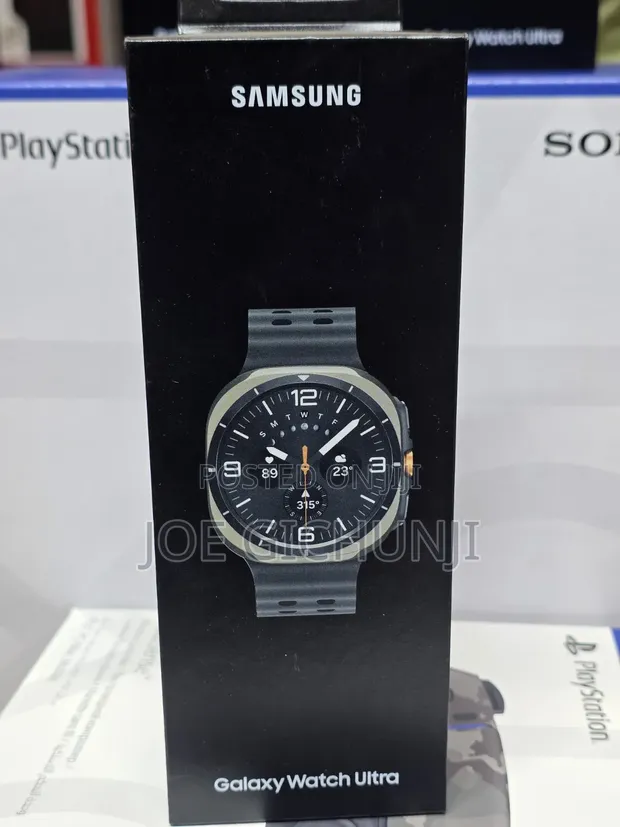 Samsung Galaxy Watch Ultra 47mm LTE Smartwatch (2025) - 1