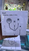 3-in-1 Charging Cable - 1