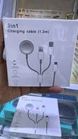 3-in-1 Charging Cable - 2