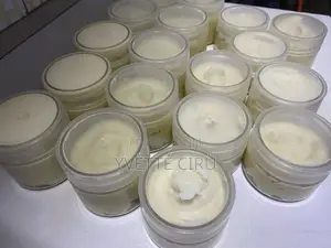 Pure West African Shea Butter - Raw, Organic, Unrefined