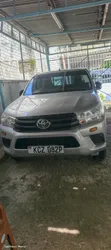 Toyota Hilux 2.4 Diesel Single Cab 2020 - 1