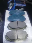 Asmico Brake Pads for Toyota Ractis - 2