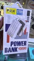 PZX C137 Power Bank 10000mAh - 1