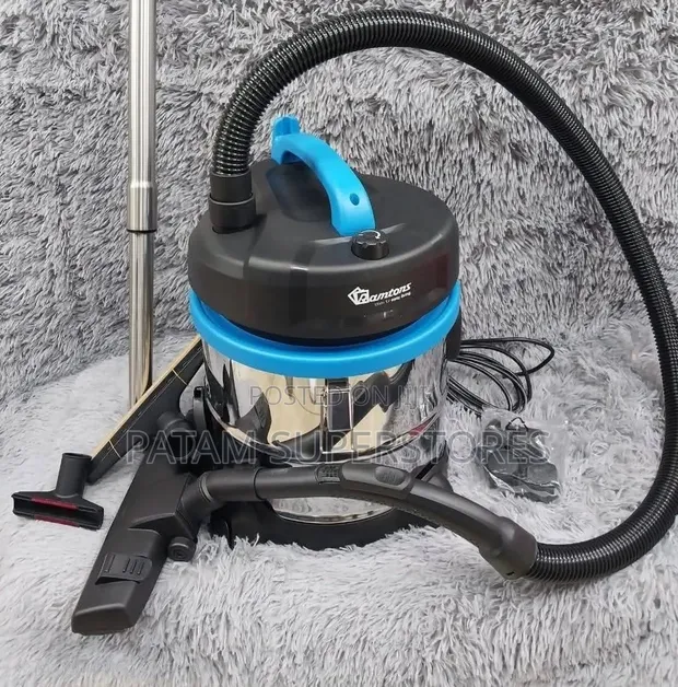 Ramtons Wet and Dry Vacuum Cleaner RM/553 21L - 1