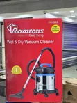 Ramtons Wet and Dry Vacuum Cleaner RM/553 21L - 2