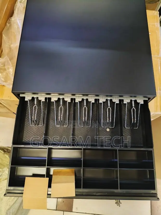 Approved Cash Drawer for POS System - 1