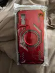 Infinix GT30 Pro Armored Gaming Case (Red) - 1