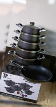 JP 11-Piece Nonstick Cookware Set with Free Pan - 2