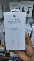 USB-C to Lightning 20W PD Fast Charger - 1