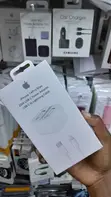 USB-C to Lightning 20W PD Fast Charger - 2