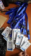 Custom Lanyard and Name Tag Printing - 3