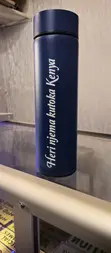 Water Bottle Branding Services - 1