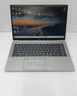 HP EliteBook 840 G7 Laptop - Core i5, 8GB RAM, 256GB SSD