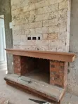 Mahogany Chimney Corns & Design - 2