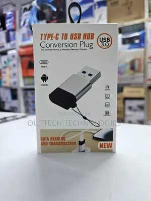 USB Type-C to USB 3.0 Converter