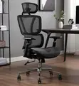 Ergonomic Orthopedic Office Chair - High-Back - 1