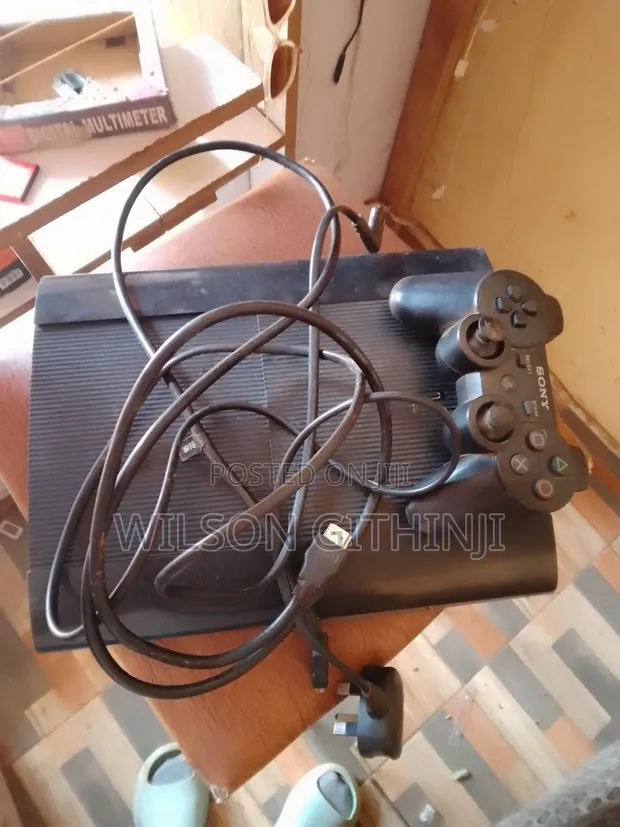 Sony PS3 Console - 1