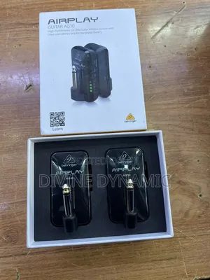 Behringer Airplay Guitar AG10 - Brand New