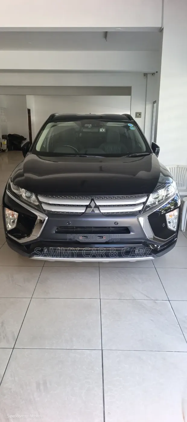 Mitsubishi Eclipse Cross 1.5 FWD 2019 Black - 1
