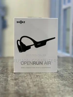 Shokz OpenRun Air Bone Conduction Headphones