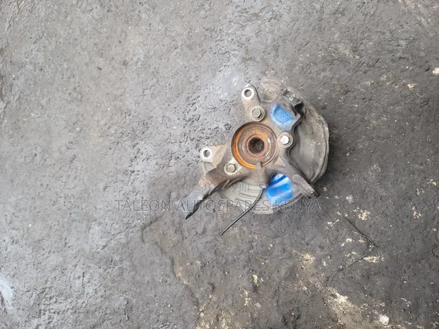 Suzuki Wagon R Wheel Hubs (Used) - 1