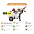 50L Agricultural Sprayer Machine - 4