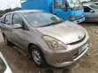 Toyota Wish 2007 Gold - 2