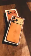 Apple iPhone 17 Pro Max 1TB Orange - 1