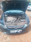 Honda Odyssey 2010 Black - 3