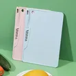 Anti-Slip Fruit Cutting Board and Knife Set - 2