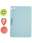 Anti-Slip Fruit Cutting Board and Knife Set - 3