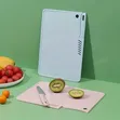 Anti-Slip Fruit Cutting Board and Knife Set - 5