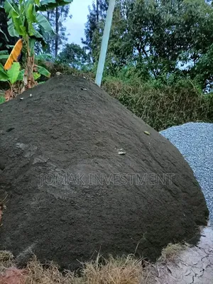 Clean Quarry Dust (Vumbi)