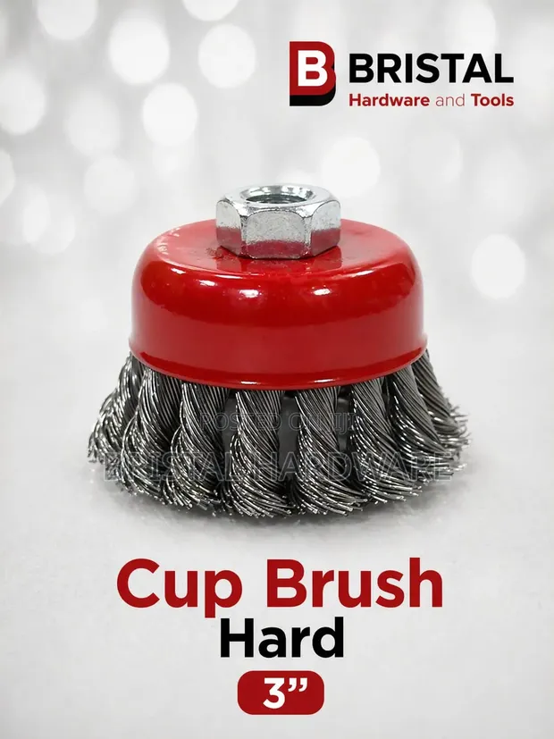 Size 3 Cup Brush - 1