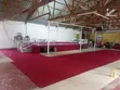Premium 4mm Delta Carpet for Church Auditorium - 1