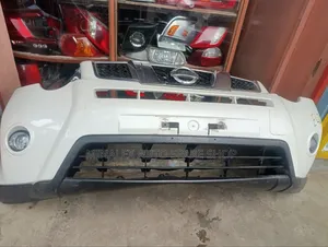 Nissan X-Trail Front Bumper with Fog Lights and Covers