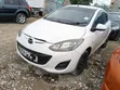 Mazda Demio 2013 White - 1