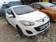 Mazda Demio 2013 White - 2