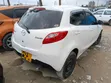 Mazda Demio 2013 White - 5