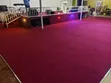 High Density 4mm Delta Carpet for Church Stage Altar - 1