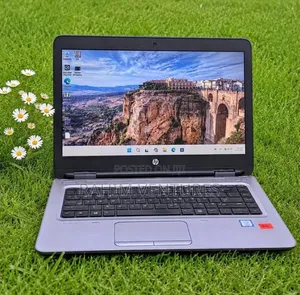 HP ProBook 640 G3 Laptop - Core i5, 8GB RAM, 256GB SSD