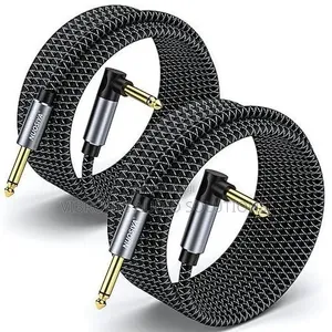 EBXYA 6.35mm TRS Guitar Cable