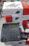 Reliable 6588 GSM Deskphone with Dual SIM - 2