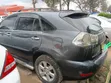Toyota Harrier 2008 Black - 3