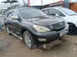 Toyota Harrier 2008 Black - 4