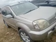 Nissan X-Trail 2004 Silver - 2
