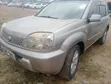 Nissan X-Trail 2004 Silver - 4