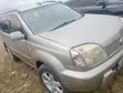 Nissan X-Trail 2004 Silver - 5