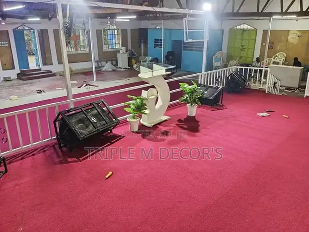 Long Lasting 4mm Delta Carpet - 1