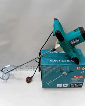 Makita Electric Mixer - Brand New